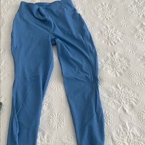 Lululemon Athletica Blue Leggings